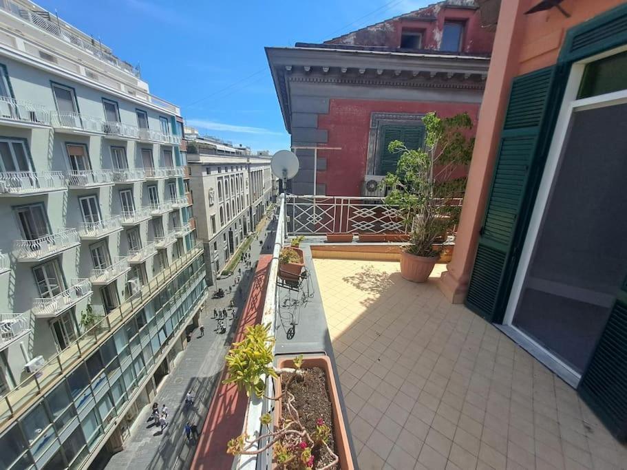 Alle Quattro Regine Naples Luaran gambar
