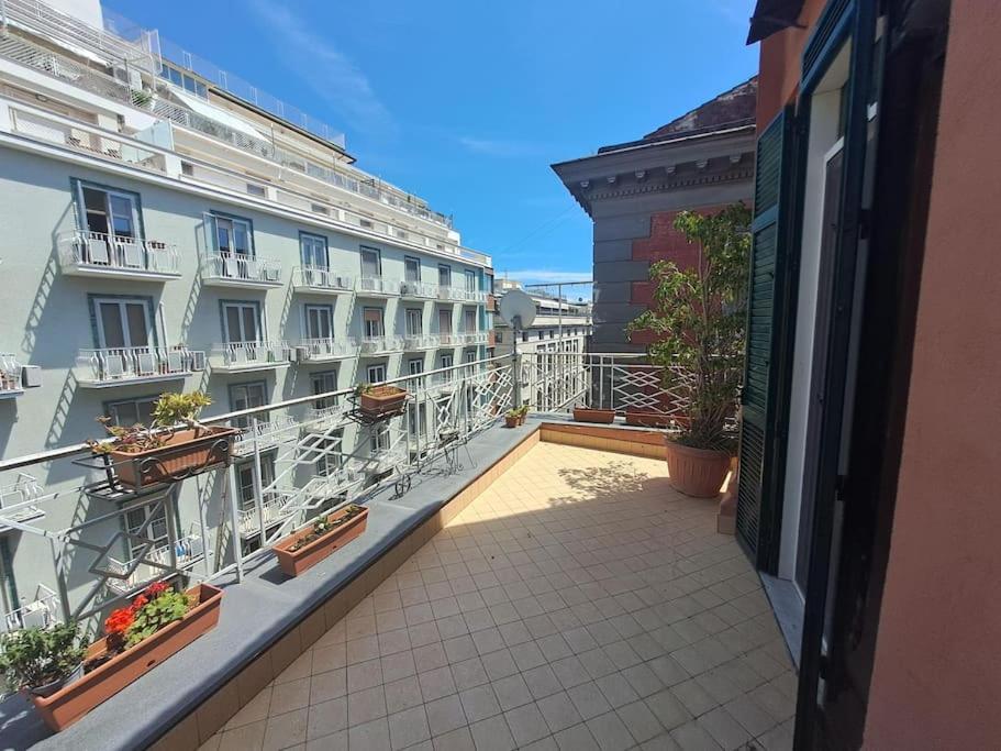 Alle Quattro Regine Naples Luaran gambar